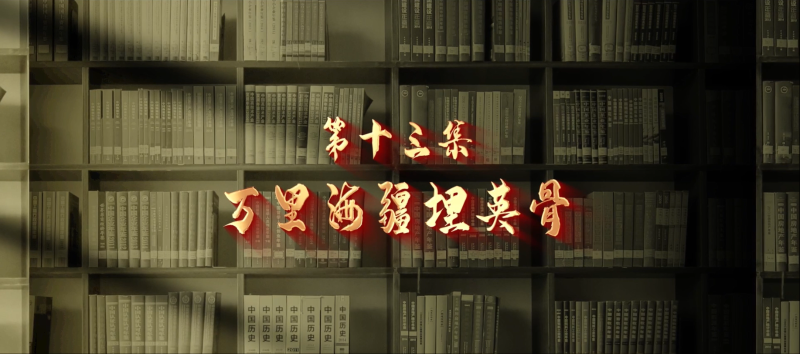 馆长说档·档案中的抗战记忆⑬︱万里海疆埋英骨